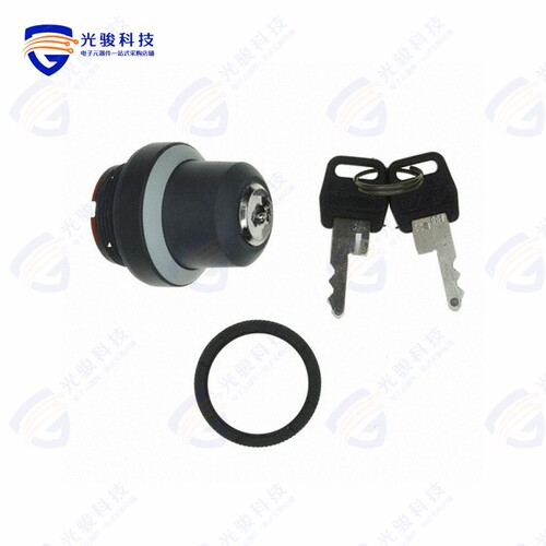 1.30255.3010800 《CONFIG SW BODY KEYLOCK NON-ILLUM》