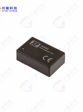 JCE0312D24-H《DC DC CONVERTER +/-24V 3W》