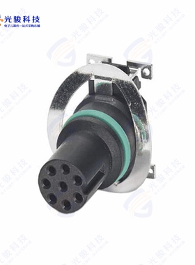 1412262《CONN FMALE INSERT 8POS SOLDER》