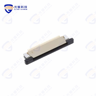 F32R-1A7H1-11030《FLEX CONNECTOR, 0.50MM PITCH, HE》
