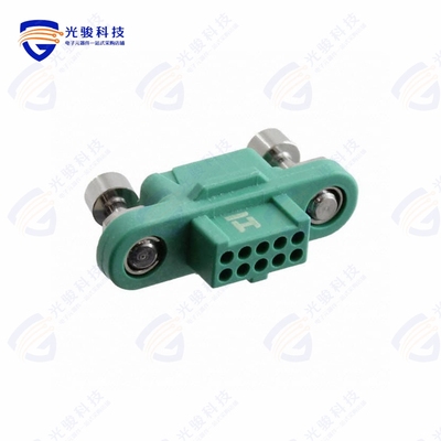 G125-2241096F1《CONN RCPT 1.25MM 10POS》