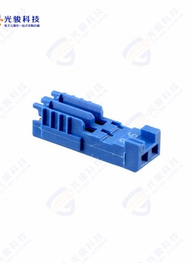 281786-2《CONN PLUG 2POS IDC 26-28AWG TIN》