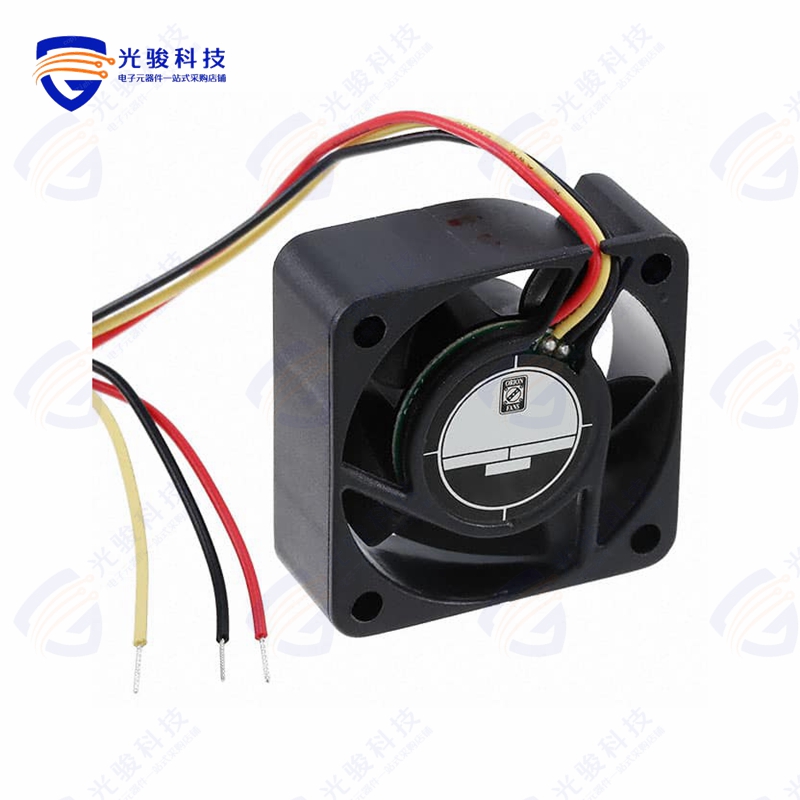 OD4015-24MS01A《FAN AXIAL 40X15MM 24VDC WIRE》