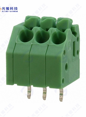 1984976《TERM BLOCK 3POS 45DEG 3.5MM PCB》