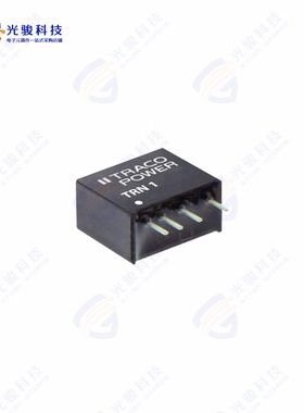 TRN 1-0513《DC DC CONVERTER 15V 1.1W》