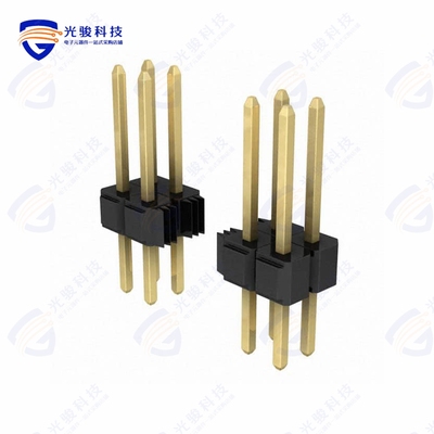 929715-10-22-I《CONN HEADER VERT 44POS 2.54MM》