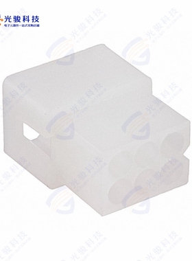 770355-1《CONN PLUG W/DETENT 6POS .062》