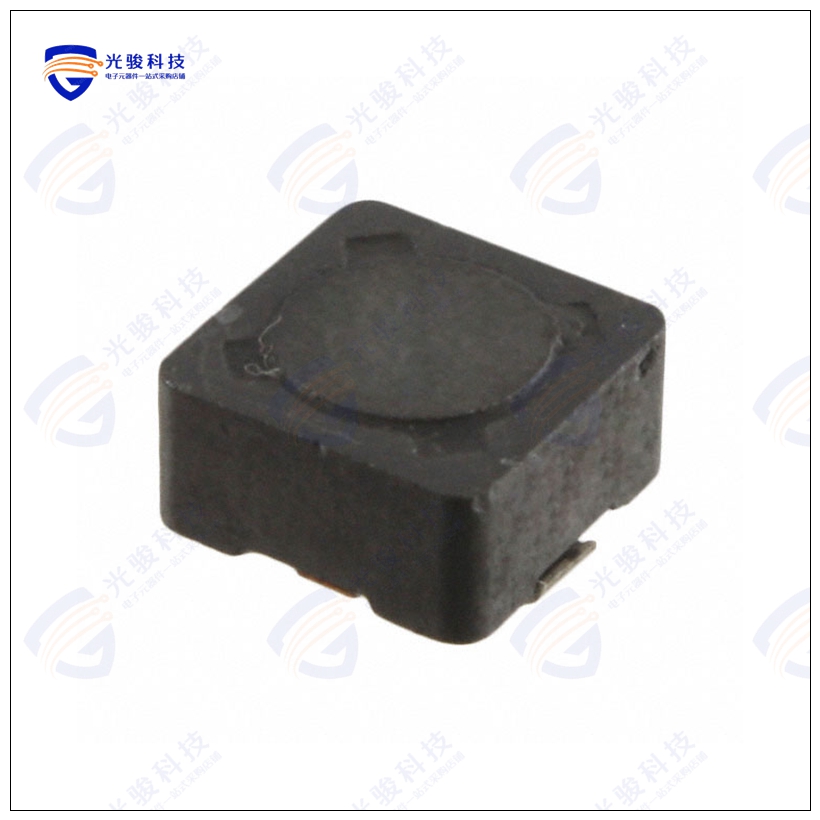 DR74-820-R 电感器FIXED IND 82UH 910MA 345MOHM SMD