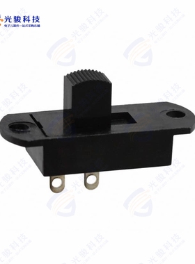 S101031SS03Q 《SWITCH SLIDE SPST 6A 125V》