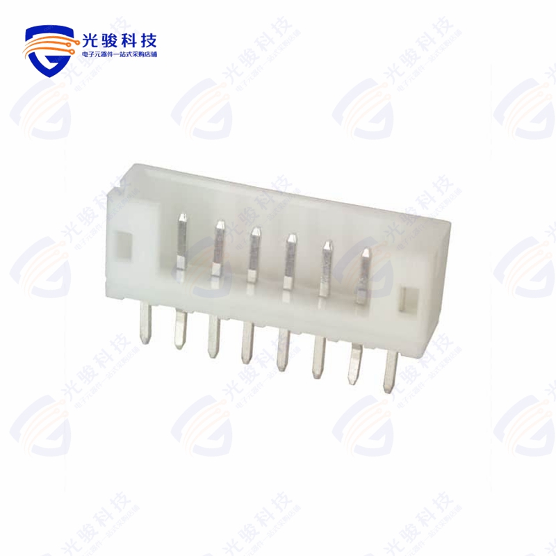 B8B-PH-K-S(LF)(SN)《CONN HEADER VERT 8POS 2MM》