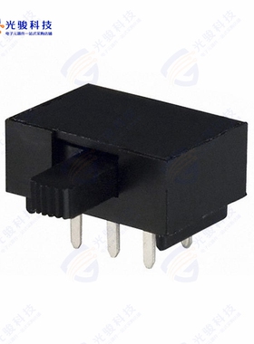 L202021MA04QE 《SWITCH SLIDE DPDT 4A 125V》