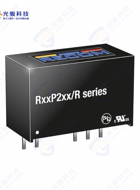 R05P205D/R8《DC DC CONVERTER +/-5V 2W》