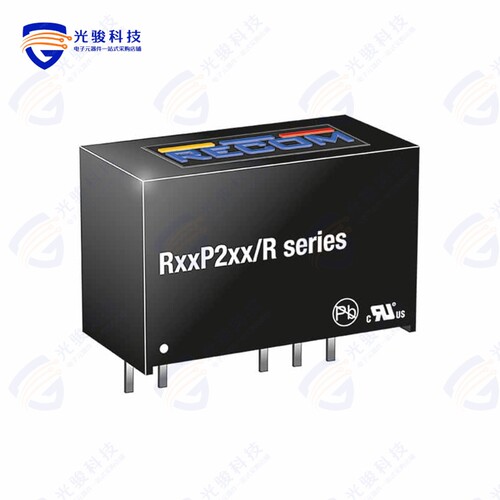 R05P209S/P/R8《DC DC CONVERTER 9V 2W》