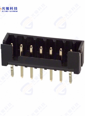 DF3-7P-2DSA(01)《CONN HEADER VERT 7POS 2MM》