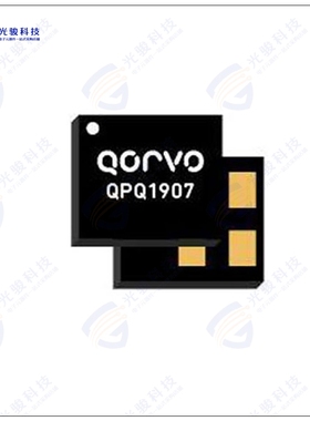 QPQ1907TR13-10K 滤波器2.4GHZ WI-FI LTE COEXBOOST BAW F