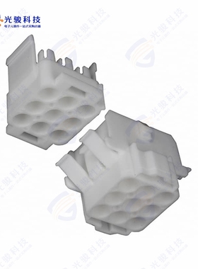 770028-1《CONN RECPT/CAP 9POS UMNL-II 2PC》