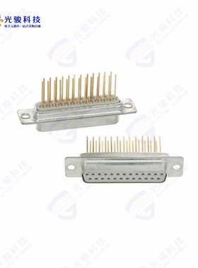 172-025-242R001《CONN D-SUB RCPT 25POS PNL MNT WW》