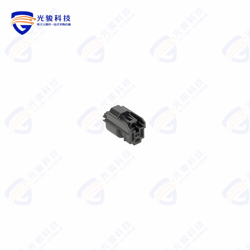 349672007《MINI50 SEALED 1X2 RCPT ASSY KEYC》
