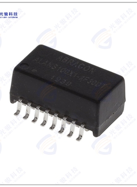 ALANS100X1-2F30DT 变压器LAN SGL 100B XFMR&SRDCMC 12PIN