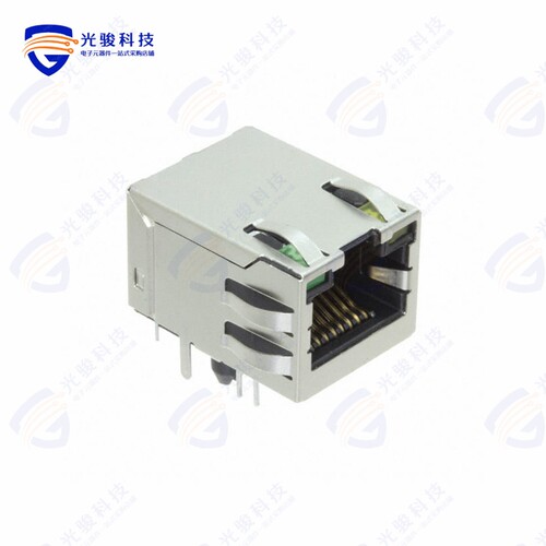 ARJM11C7-811-AB-EW2《CONN JACK 1PORT 5G BASE-T PCB》