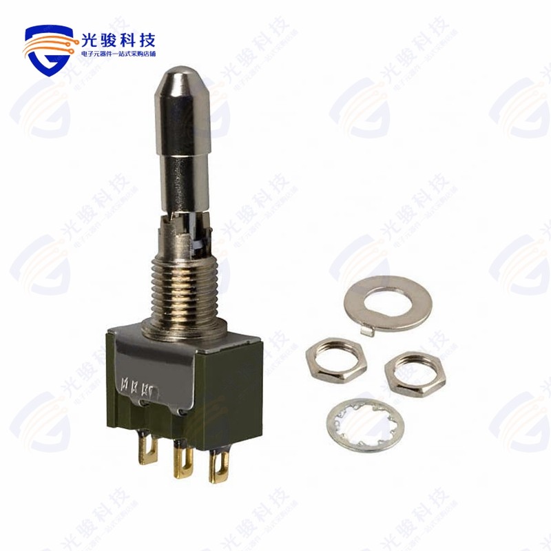 M2012LL1G01 《SWITCH TOGGLE SPDT 0.4VA 28V》
