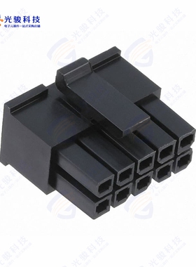 G881H1022CEU《CONN MICRO POWER HOUSING 10P》