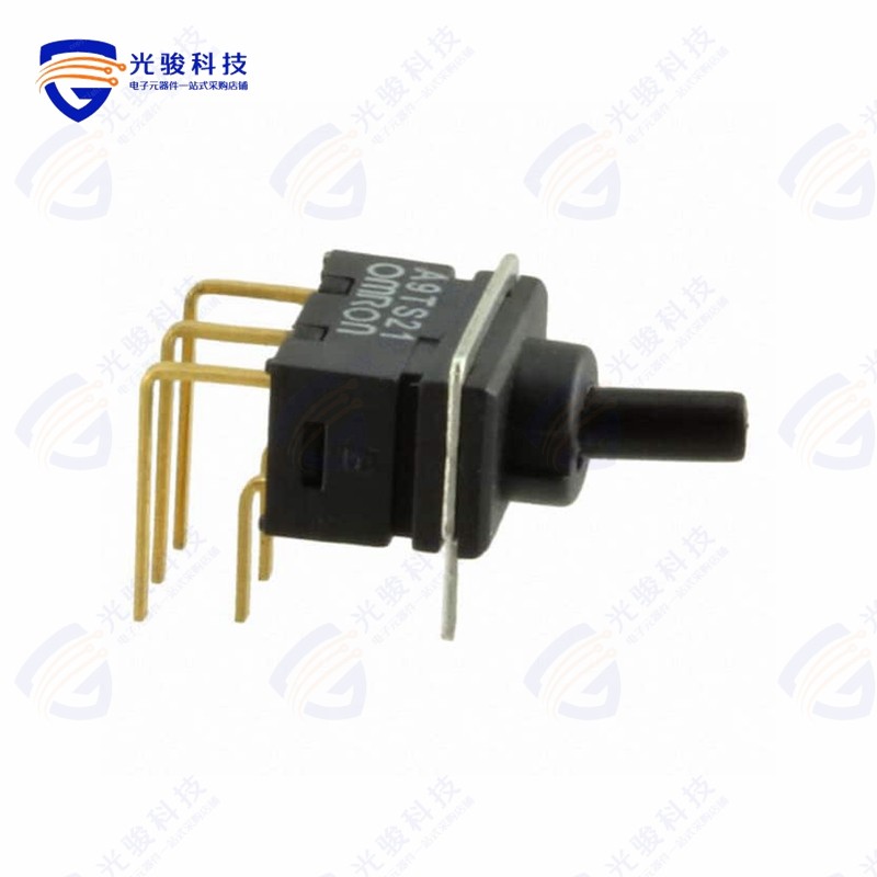 A9TS21-0012 《SWITCH TOGGLE DPDT 100MA 28V》