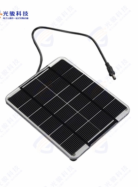 200《MONOCRYSTALN SOLAR CELL 2.27W 7V》
