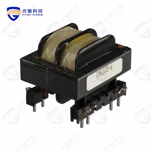 CME375-6《CMC 43.6MH 1.75A 2LN TH ESD》
