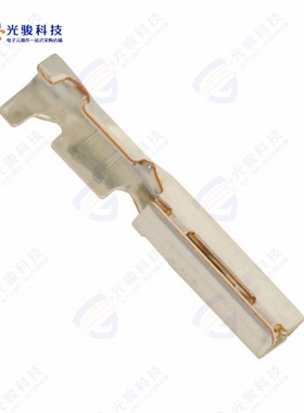 SWPR-001T-P025《CONN SOCKET 22-26AWG CRIMP TIN》