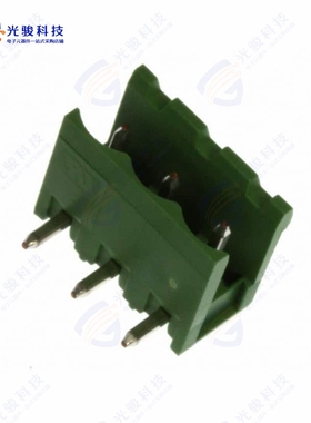 282814-3《TERM BLOCK HDR 3POS 90DEG 5.08MM》