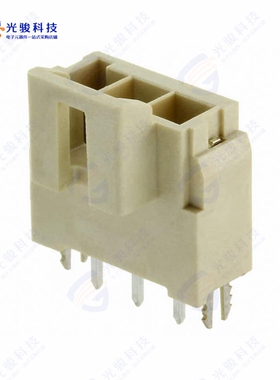 1722872203《CONN HEADER VERT 3POS 3.5MM》