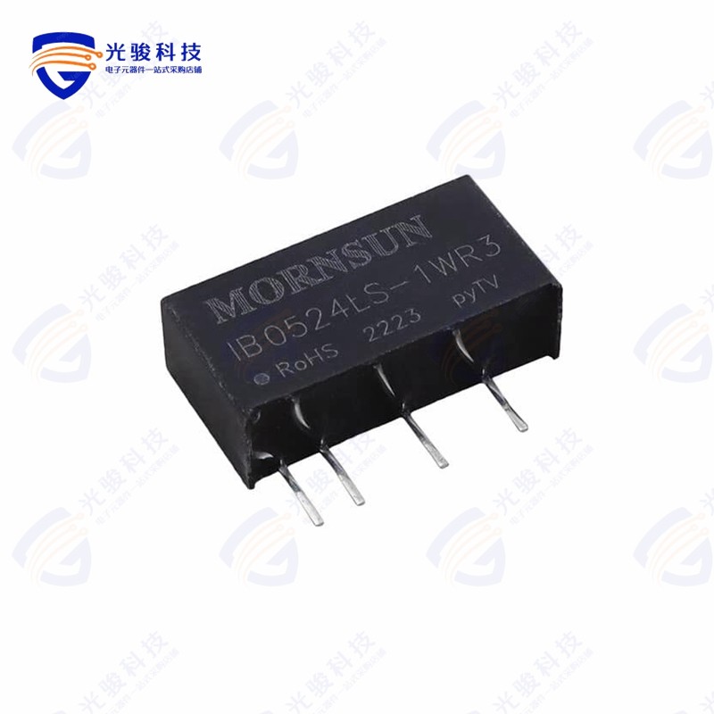 IB0524LS-1WR3《DC DC CONVERTER 24V 984MW》