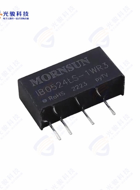 IB0524LS-1WR3《DC DC CONVERTER 24V 984MW》
