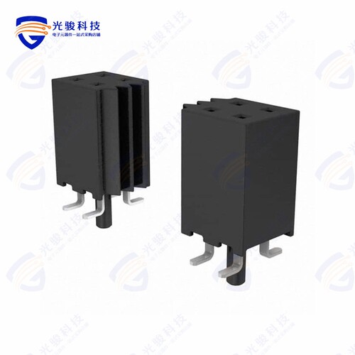 SQW-113-01-L-D-VS-A《CONN RCPT 26POS 0.079 GOLD SMD》