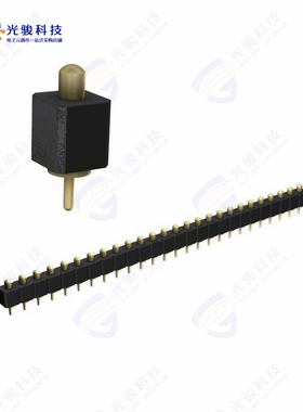 821-22-026-10-001101《CONN SPRING PISTON 26POS PCB》