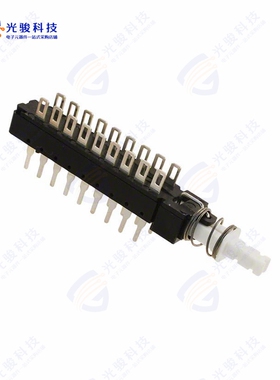 F6UEE 《SWITCH PUSH 6PDT 0.5A 125V》