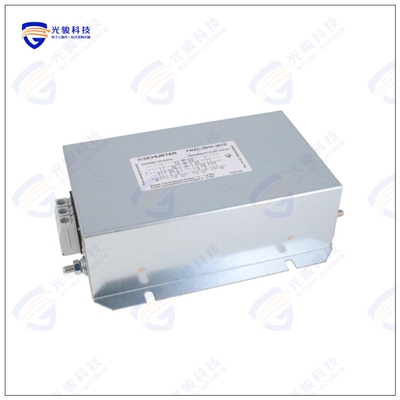 FMAC-0934-3612I 滤波器LINE FILTER 480V/520VAC 36A CHAS