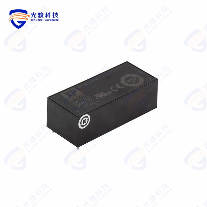 VCE40US12《AC/DC CONVERTER 12V 40W》