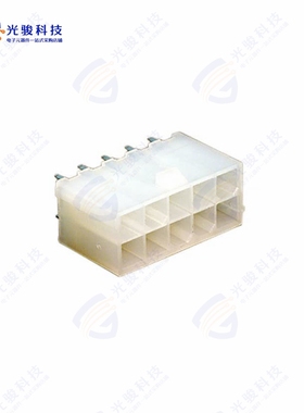 39288100《CONN HEADER VERT 10POS 4.2MM》