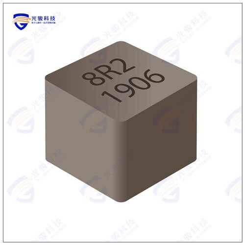 SRP5050FA-220M1 电感器IND,6X5.7X4.8MM,22UH20%,3.4A,SHD