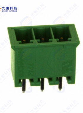 284514-3《TERM BLOCK HDR 3POS VERT 3.5MM》