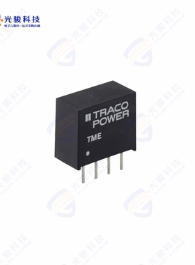 TME 0505S《DC DC CONVERTER 5V 1W》