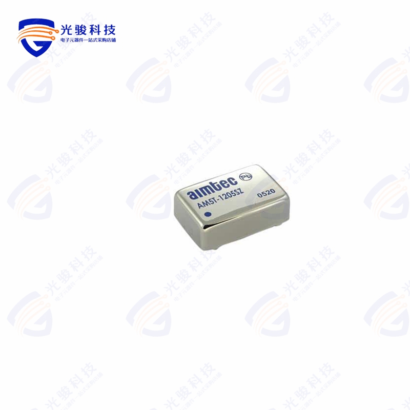 AM5T-2418DZ《DC DC CONVERTER+/-18V 5W》