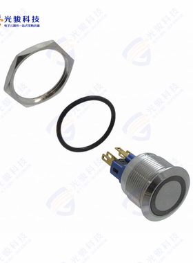 PV7F2Y0SS-3Q1/ACC-N01-8 《SWITCH PUSHBUTTON SPDT 2A 48V》