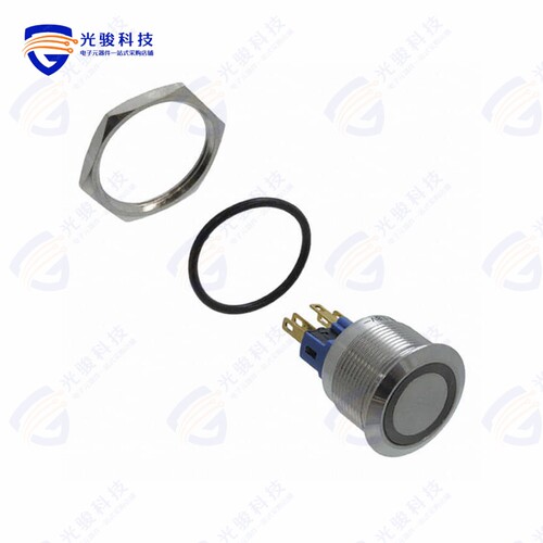 PV7F2Y0SS-3Q1/ACC-N01-8 《SWITCH PUSHBUTTON SPDT 2A 48V》