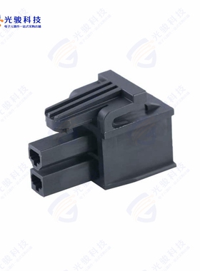 1727081002《MINI-FIT SIGMA DR REC HSG 2X1CKT》