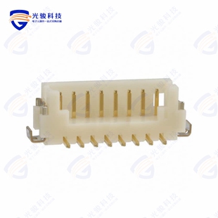 DF13B HEADER 1.25MM CONN 8POS 1.25V SMD