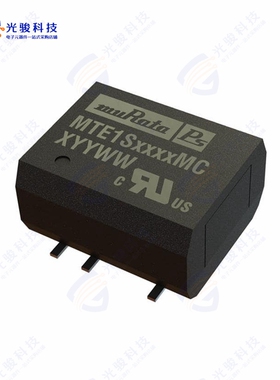 MTE1S0305MC《DC DC CONVERTER 5V 1W》