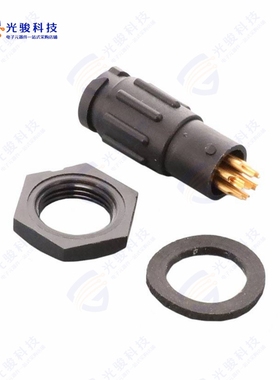 W18982-7SG-P-522《CONN RCPT FMALE 7POS GOLD SOLDER》